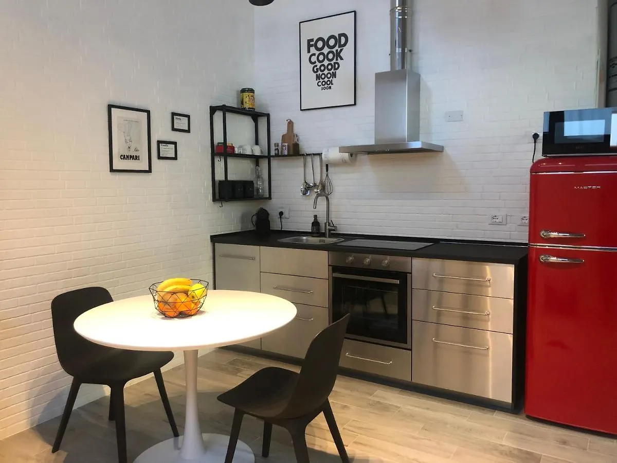 Urban Loft Apartment Bologna