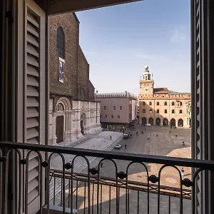  Appartamento Urbanicooh Asinelli - Balcony On Piazza Maggiore