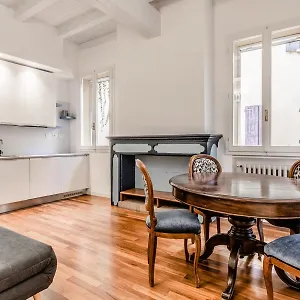  Appartamento Casa Borgo