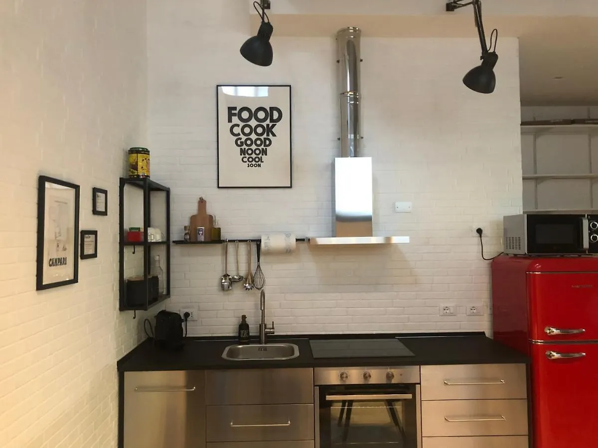 Urban Loft Apartment Bologna