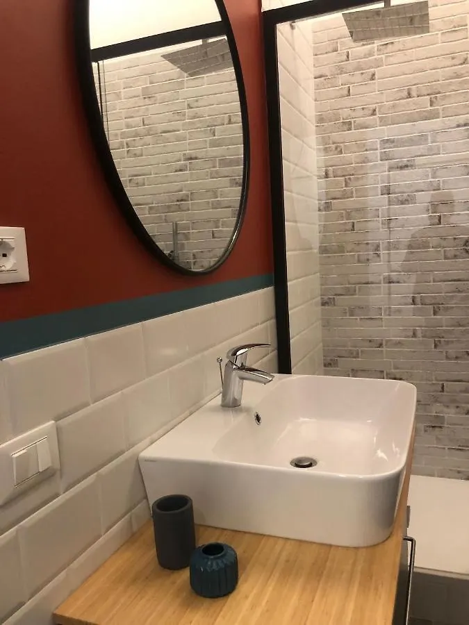 Urban Loft Apartment Bologna Italy